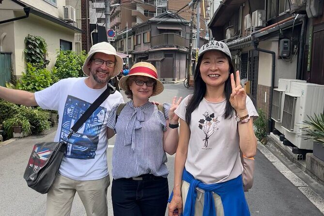 Osaka Hidden Gems Walking Tour: Local Life & Culture - A Deep Dive into the Experience