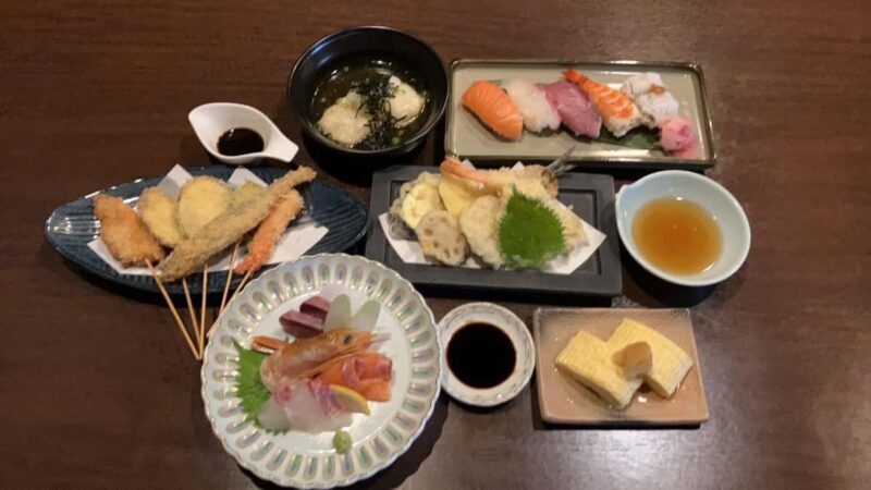 Osaka: Hidden Night Food Tour with Drinks - An In-Depth Look at the Osaka Hidden Night Food Tour