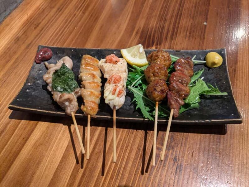 Osaka: Hidden Night Food Tour with Drinks - The Sum Up