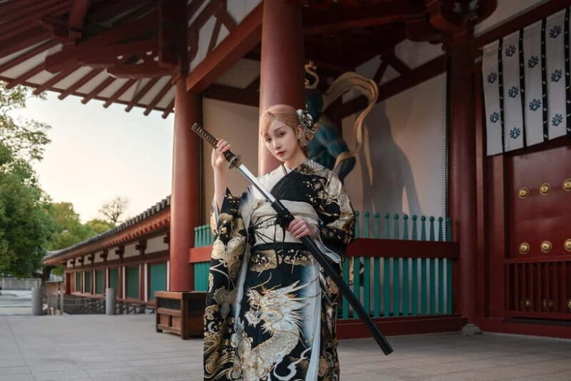 Osaka: High-Class Furisode Kimono 1-Day Rental - The Value of a $207 Kimono Day in Osaka