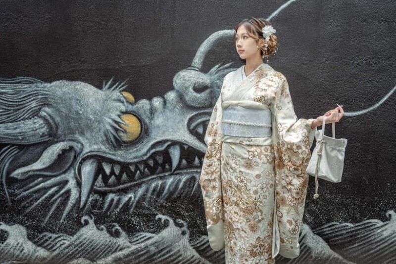 Osaka: High-Class Furisode Kimono 1-Day Rental - FAQs