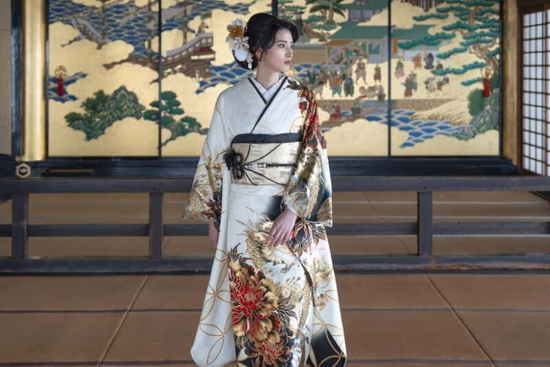 Osaka: High-Class Furisode Kimono 1-Day Rental - FAQ