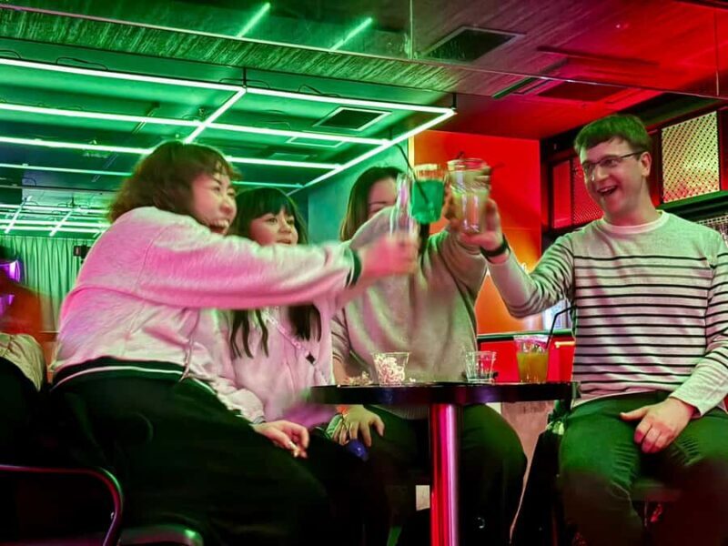 Osaka: High-Energy Japanese Variety Night Show (English MC) - Who Will Love This Experience?