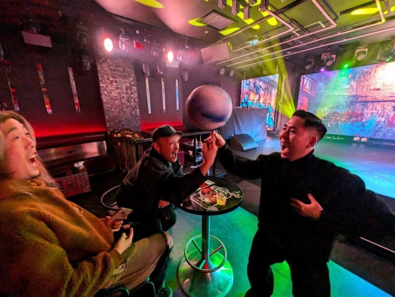 Osaka: High-Energy Japanese Variety Night Show (English MC) - What Travelers Should Consider