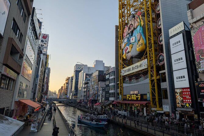 Osaka Highlight Tour: 3-Hour Walking Tour of Osaka - Final Thoughts