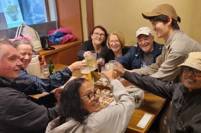 Osaka Highlights and Hidden Streets Walk, Sip and Discover - FAQ