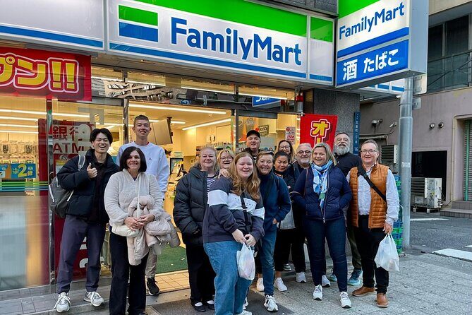 Osaka Highlights and Hidden Streets Walk, Sip and Discover - Good To Know  