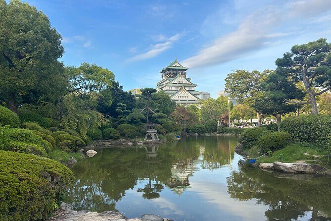 Osaka Highlights Half-Day Walking Tour!!! - Final Thoughts