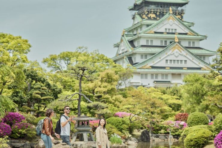 Osaka: Highlights & Hidden Gems Private Walking Tour - Tour Overview