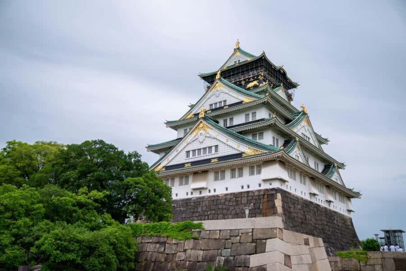 Osaka: Highlights Tour with Castle, Dotonbori & Hidden Gems - FAQs