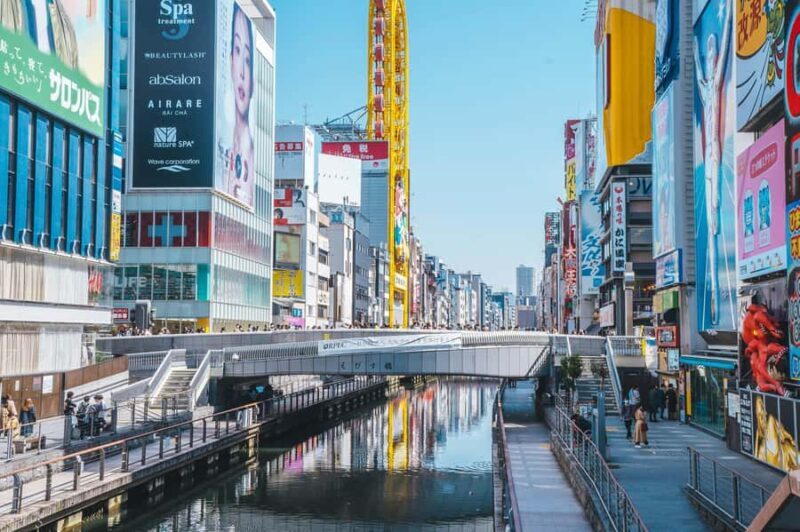 Osaka: Highlights Tour with Castle, Dotonbori & Hidden Gems - The Sum Up