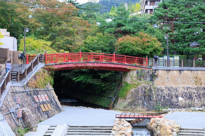 Osaka: Himeji Castle, Arima Onsen & Mt. Rokko Day Trip - Himeji Castle: A Majestic UNESCO World Heritage Site