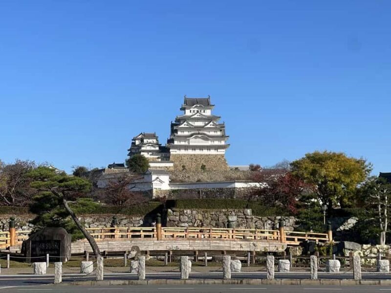 Osaka: Himeji Castle, Koko-en Garden & Kobe Nightscape Tour - Introduction: A Well-Rounded Day Out from Osaka