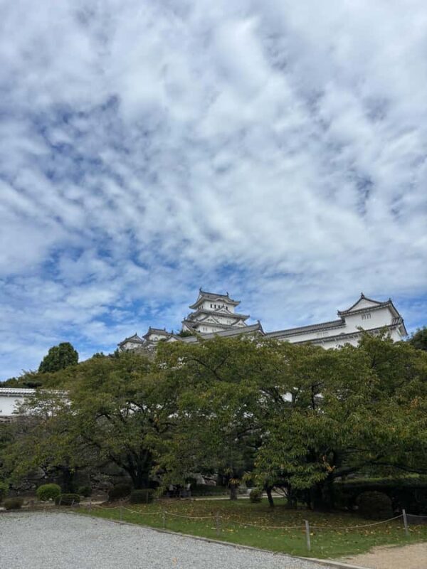 Osaka: Himeji Castle, Koko-en Garden & Kobe Nightscape Tour - Accessibility and Considerations