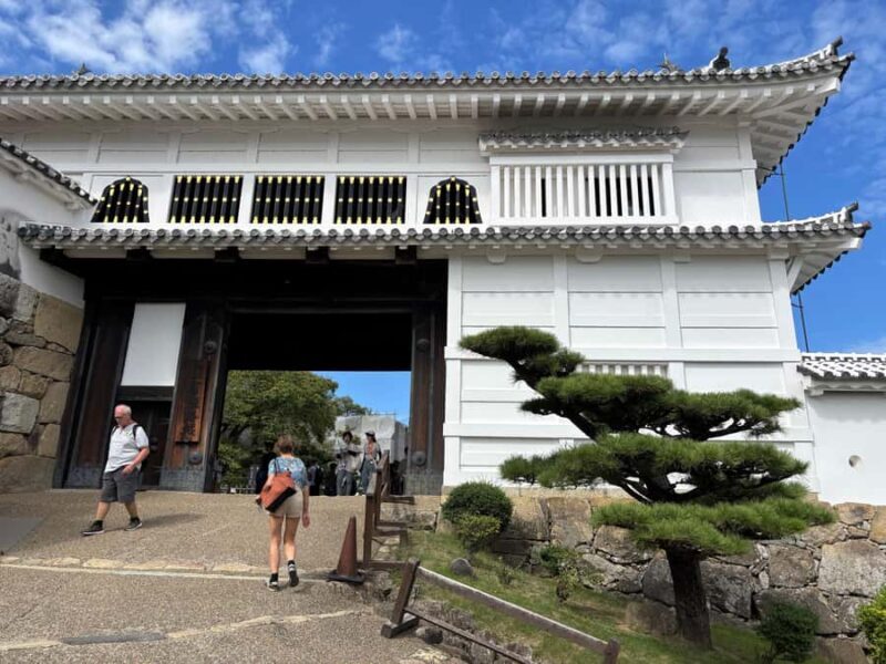 Osaka: Himeji Castle, Koko-en Garden & Kobe Nightscape Tour - Good To Know