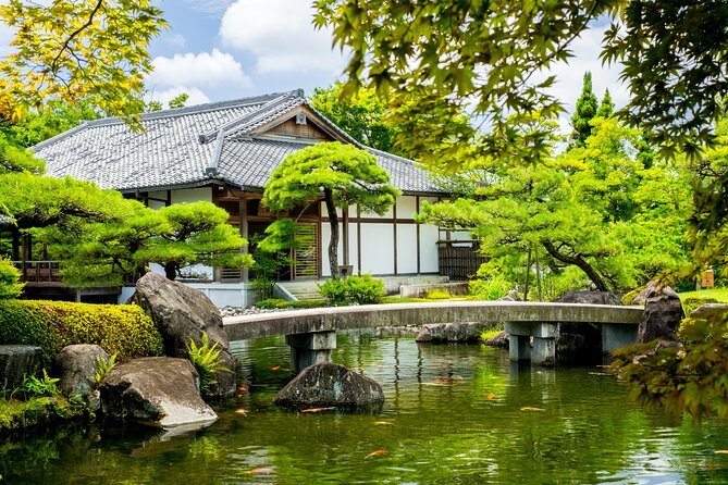 Osaka/Himeji Castle Shoshayama Temple &Arima Private Charter Car - Additional Information for Travelers