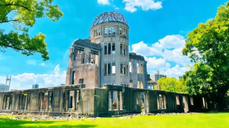 Osaka/Hiroshima Dep: Hiroshima Miyajima LandmarksUNESCO Tour - Good To Know