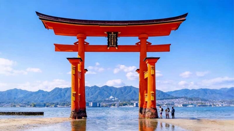 Osaka/Hiroshima Dep: Hiroshima Miyajima LandmarksUNESCO Tour - Detailed Review of the Hiroshima & Miyajima UNESCO Tour