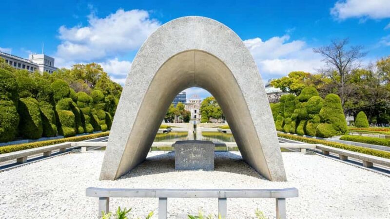 Osaka/Hiroshima Dep: Hiroshima Miyajima LandmarksUNESCO Tour - The Sum Up
