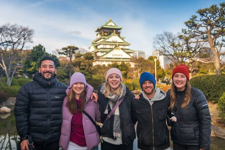 Osaka Hiroshima Snapshot 6 Day - One Life Adventures - Five details to know before you book