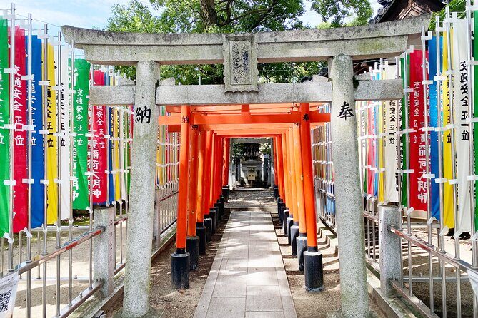 Osaka Historic Matsubara Cycling Tour with Traditional Lunch - Practical Details: What to Expect