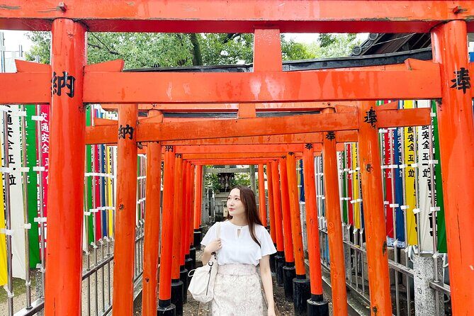 Osaka Historic Matsubara Cycling Tour with Traditional Lunch - Osaka Historic Matsubara Cycling Tour with Traditional Lunch: An Authentic Day Out