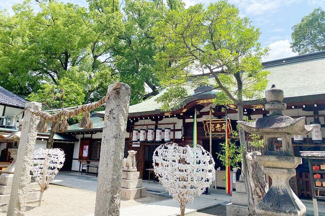 Osaka Historic Matsubara Cycling Tour with Traditional Lunch - Final Thoughts