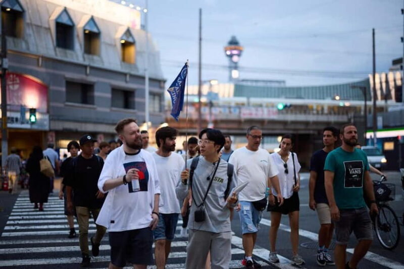 Osaka: Historical Red light district and Ghetto Walking Tour - Exploring Osaka’s Hidden Layers: A Deep Dive into the Red-light and Ghetto Walking Tour