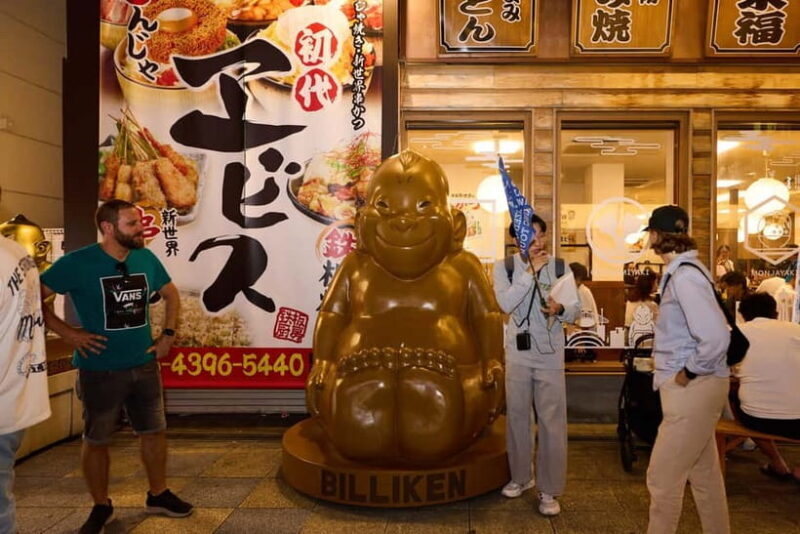 Osaka: Historical Red light district and Ghetto Walking Tour - The Sum Up