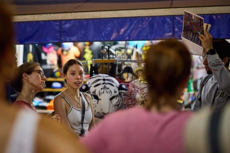 Osaka: Historical Red light district and Ghetto Walking Tour - FAQ