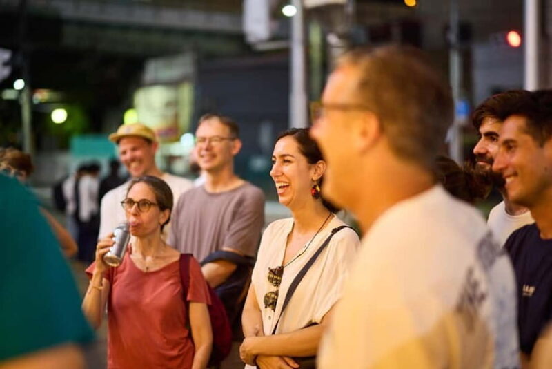 Osaka: Historical Red light district and Ghetto Walking Tour - Why This Tour Is a Great Choice