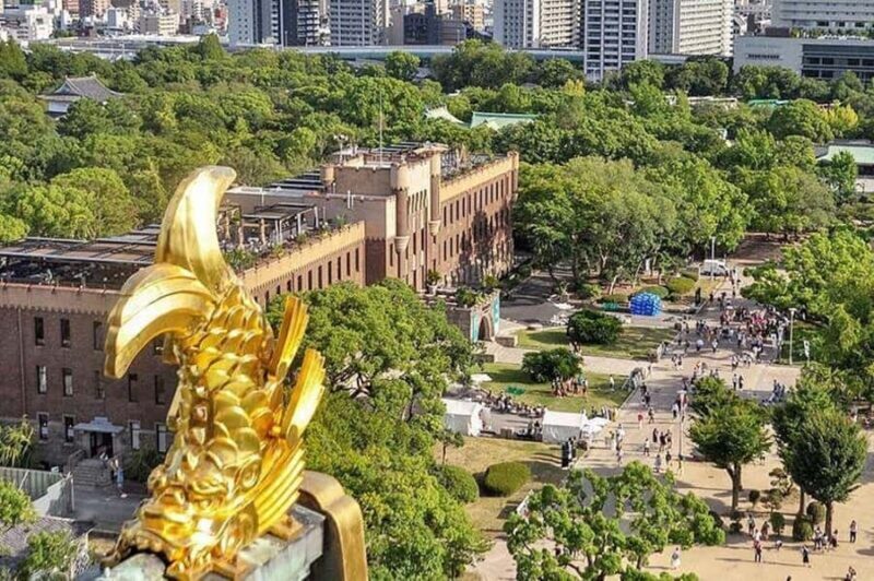 Osaka: History, Architecture & River Vistas Private tour - Practicalities and Considerations