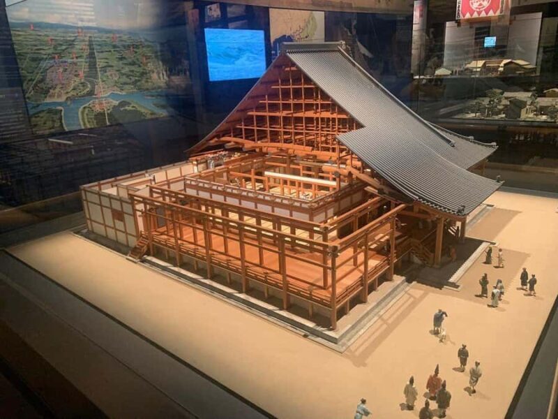 Osaka: History, Architecture & River Vistas Private tour - The Sum Up