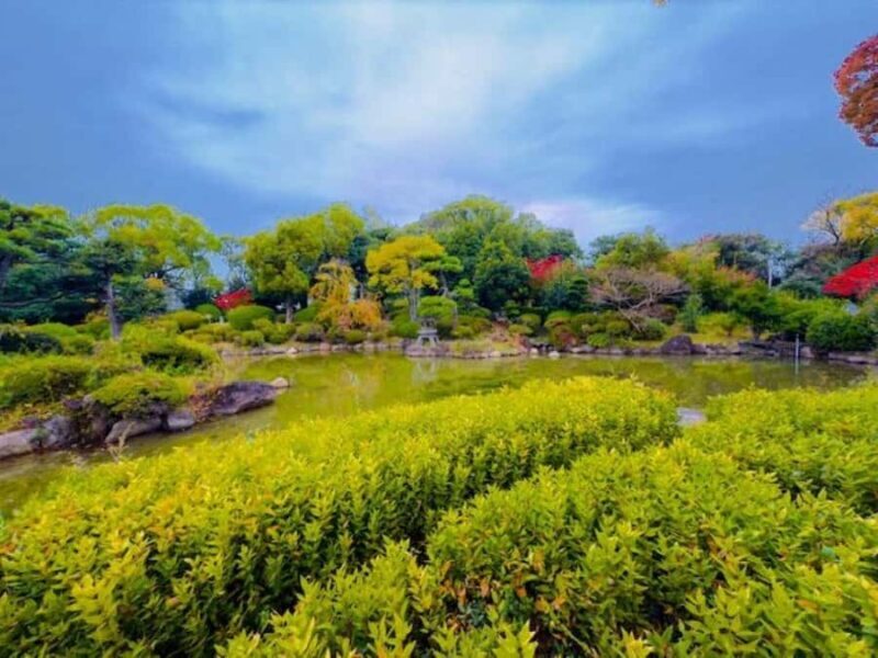 Osaka: History, Architecture & River Vistas Private tour - FAQ