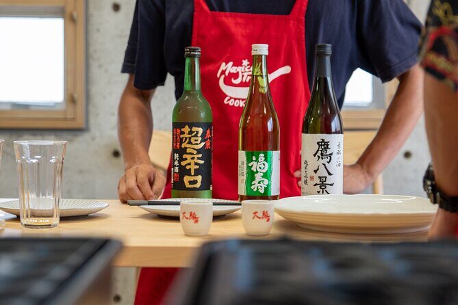 Osaka Home Feast Cooking and Sake Experience - Who Would Love This Experience?