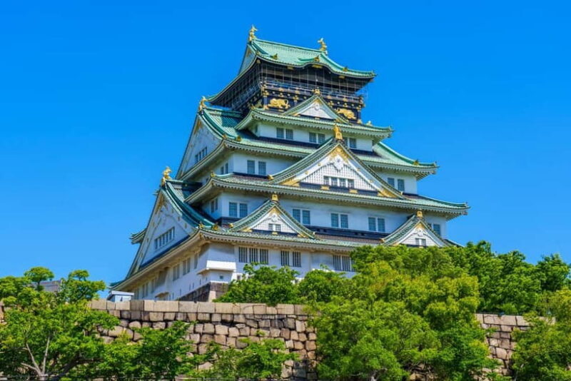 Osaka: Iconic Landmarks and Culinary Gems Private Tour - Practical Details and Value