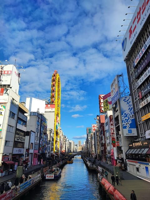 Osaka Imaginary Experience - Explore Dotonbori