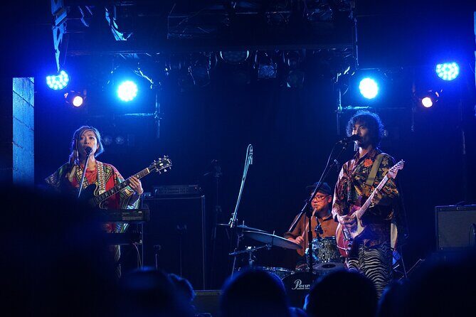 Osaka Indy Music and Local Dinner Adventure - Good To Know