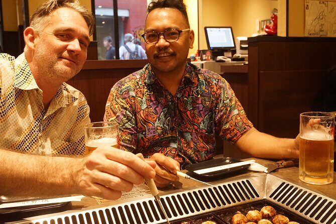 Osaka Indy Music and Local Dinner Adventure - What to Expect from the Itinerary