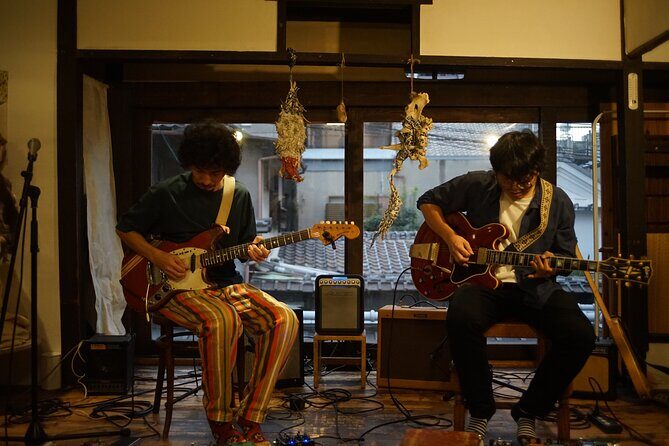 Osaka Indy Music and Local Dinner Adventure - FAQs