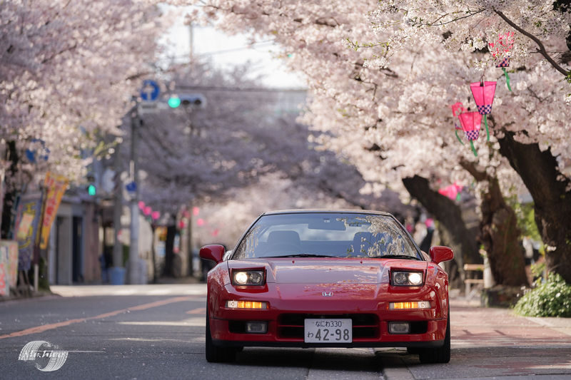 Osaka: Initial D Car Model Private Charter Experience in Japan - The car and route at a glance