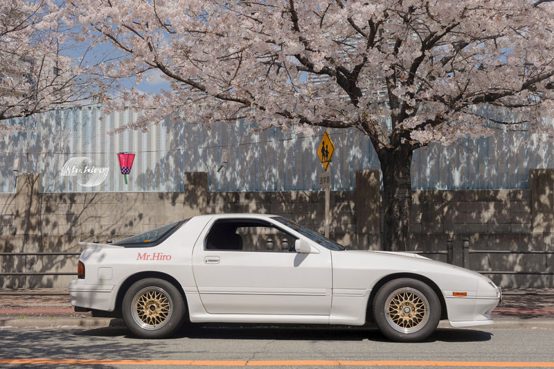 Osaka: Initial D Car Model Private Charter Experience in Japan - The studio adds more than a starting point