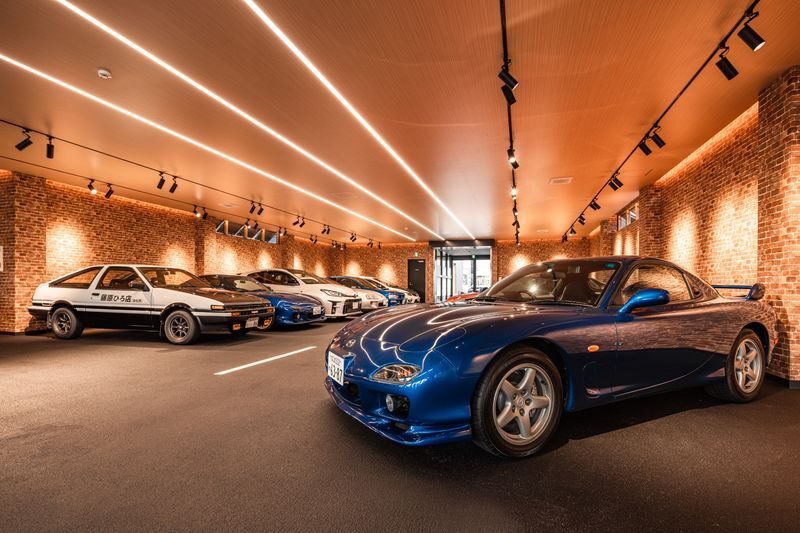 Osaka | Initial D Car Rental in Japan - The details that matter before you book