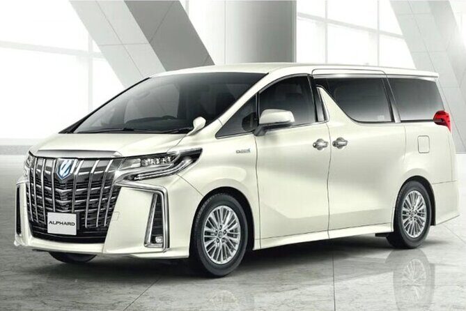 Osaka international airport To Osaka/Kyoto one way transfter - Ease of Booking and Confirmation