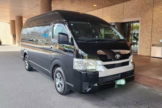Osaka international airport To Osaka/Kyoto one way transfter - The Vehicle and Comfort