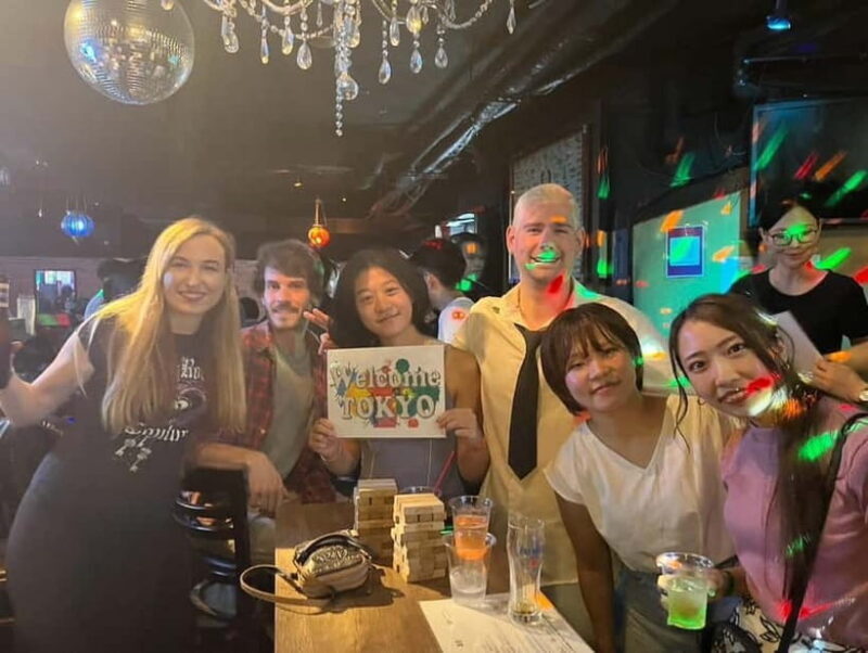 Osaka: International Social  Mingle, Drink & Solo-Friendly - What is the Osaka International Social Mingle?