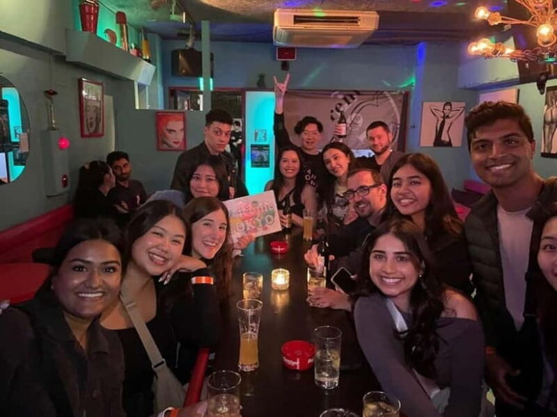 Osaka: Internationals & Locals Meetup - Shuffle & Chat - Good To Know