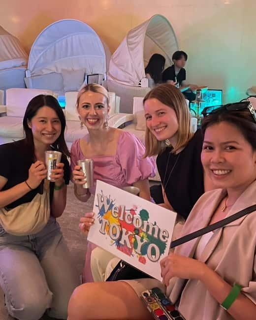 Osaka: Internationals & Locals Meetup - Shuffle & Chat - Who Will Love This?