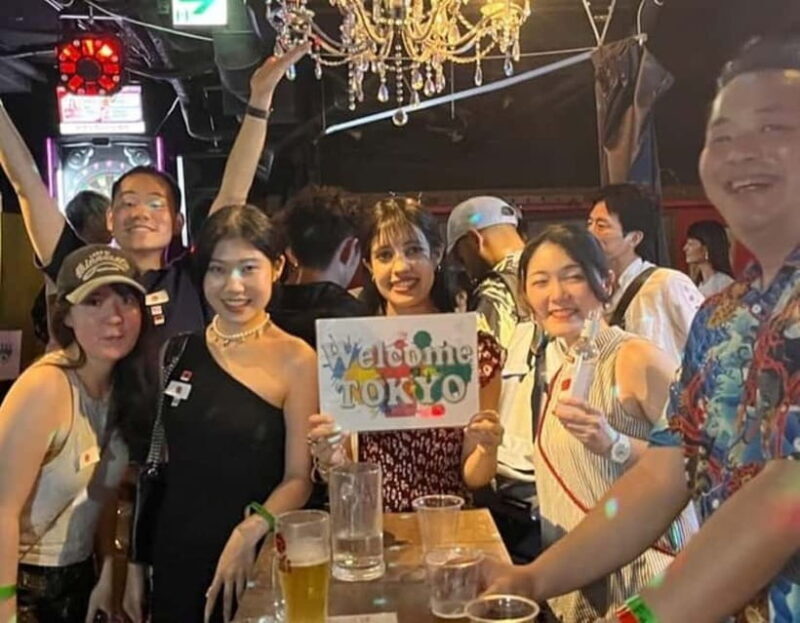 Osaka: Internationals & Locals Meetup - Shuffle & Chat - FAQ