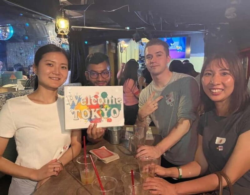 Osaka: Internationals & Locals Meetup - Shuffle & Chat - Who Will Love This Experience?